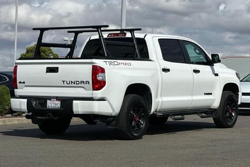 2021 Toyota Tundra TRD Pro