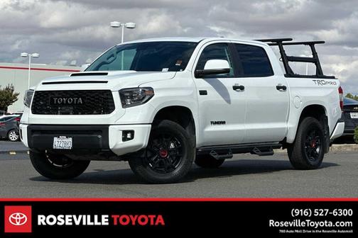 2021 Toyota Tundra TRD Pro