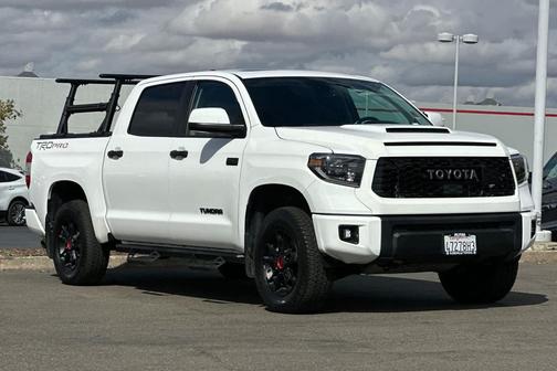 2021 Toyota Tundra TRD Pro