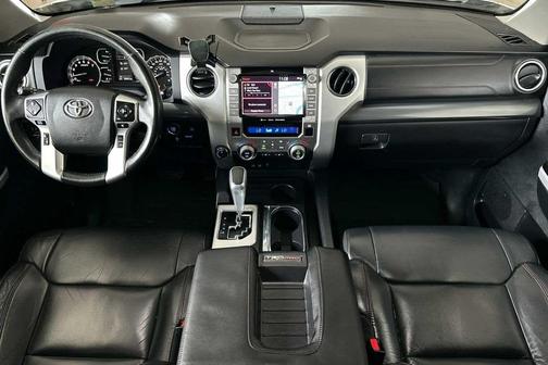 2021 Toyota Tundra TRD Pro