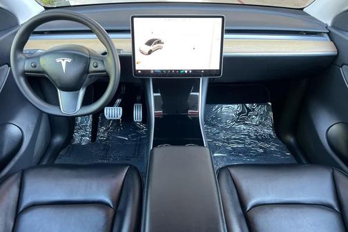 Pearl White Multi-Coat 2020 Tesla Model Y Performance Dual Motor All-Wheel Drive
