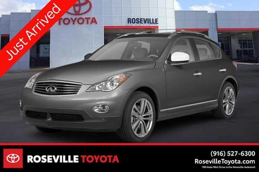 2011 INFINITI EX35 Journey