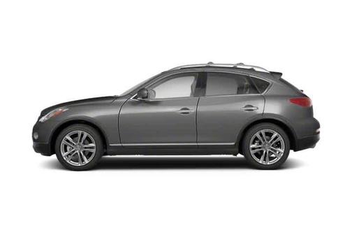 2011 INFINITI EX35 Journey