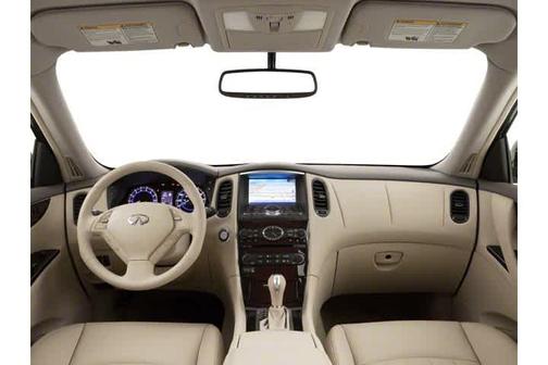 2011 INFINITI EX35 Journey