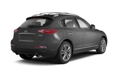 2011 INFINITI EX35 Journey