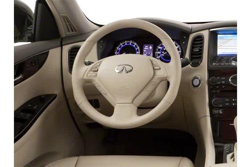 2011 INFINITI EX35 Journey
