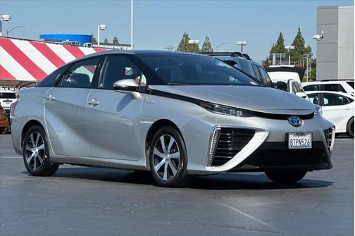 2017 Toyota Mirai Base