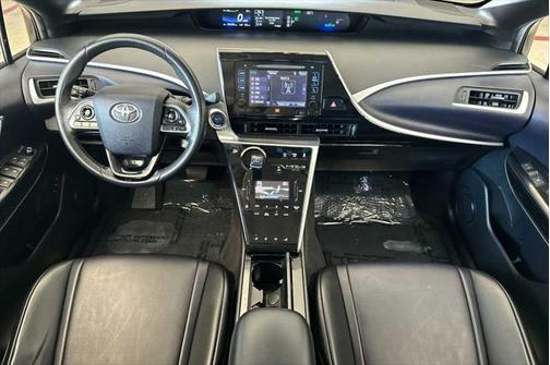 2017 Toyota Mirai Base