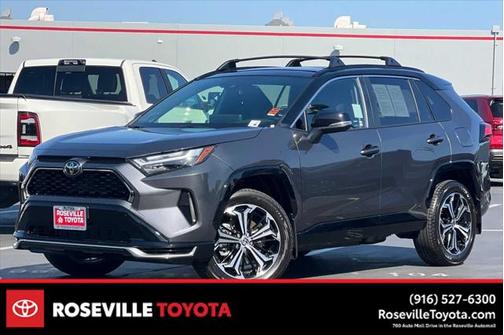 2025 Toyota RAV4 Hybrid SE
