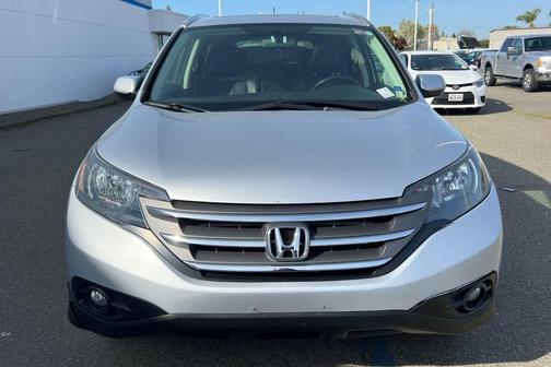 2013 Honda CR-V 