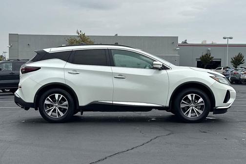 2020 Nissan Murano SV Intelligent AWD
