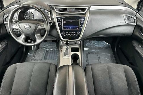 2020 Nissan Murano SV Intelligent AWD