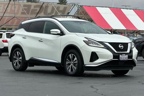 2020 Nissan Murano SV Intelligent AWD