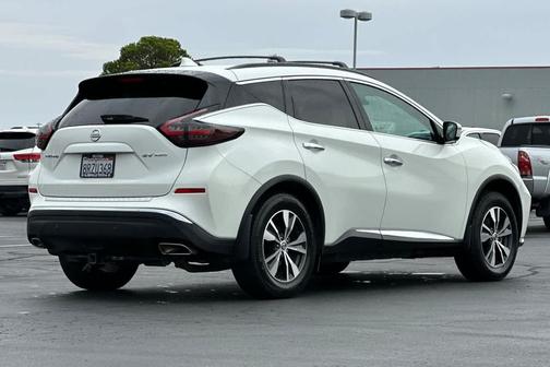 2020 Nissan Murano SV Intelligent AWD