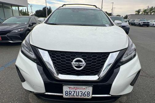 2020 Nissan Murano SV Intelligent AWD