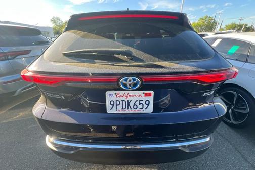 2023 Toyota Venza XLE