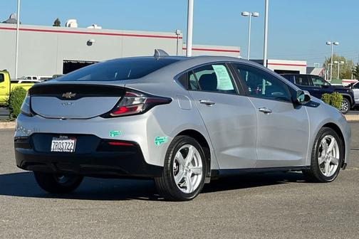 2016 Chevrolet Volt LT