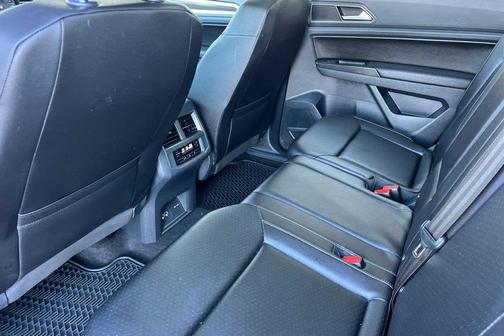 2018 Volkswagen Atlas 3.6L SEL