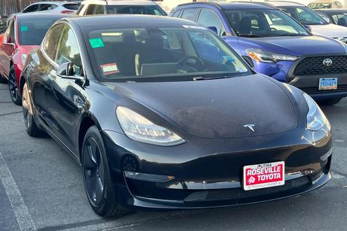 2019 Tesla Model 3 Standard Range