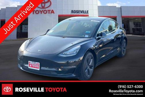 2019 Tesla Model 3 Standard Range