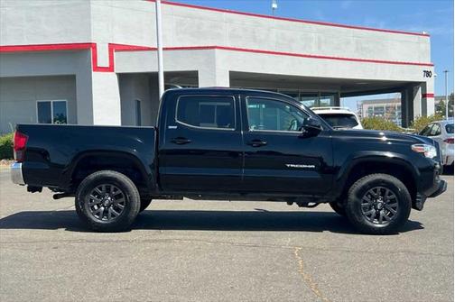 2023 Toyota Tacoma SR5