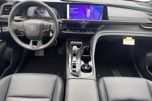 2026 Toyota Crown Signia XLE