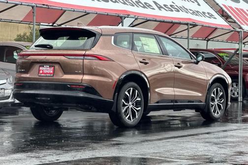 2026 Toyota Crown Signia XLE