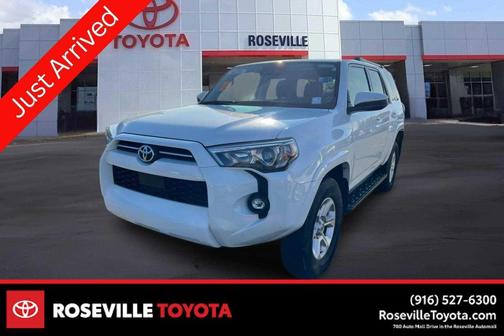 2024 Toyota 4Runner SR5