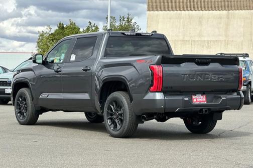 2026 Toyota Tundra Platinum