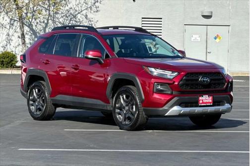2023 Toyota RAV4 Adventure