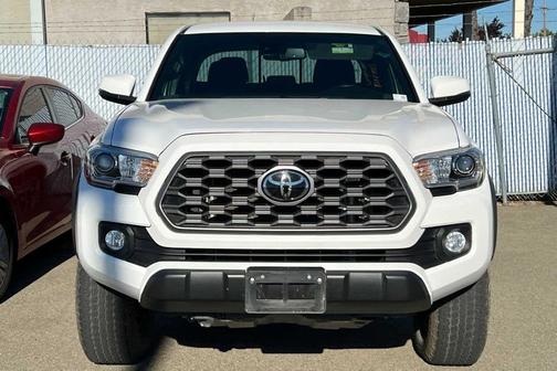 2023 Toyota Tacoma TRD Off Road