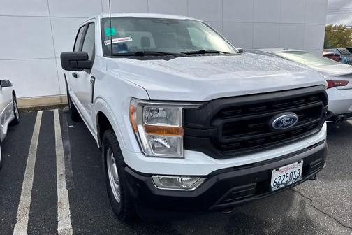 2022 Ford F-150 XL