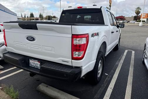 2022 Ford F-150 XL