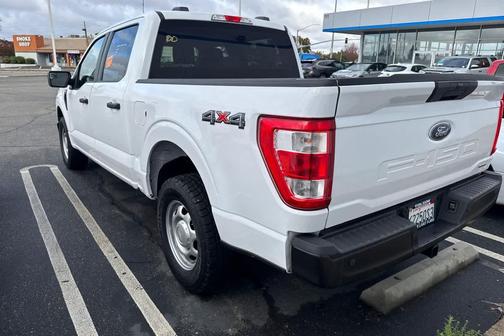 2022 Ford F-150 XL