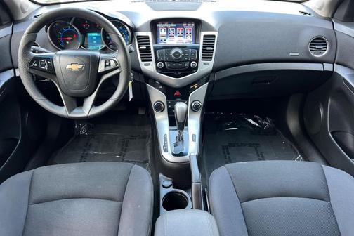 2016 Chevrolet Cruze Limited 1LT