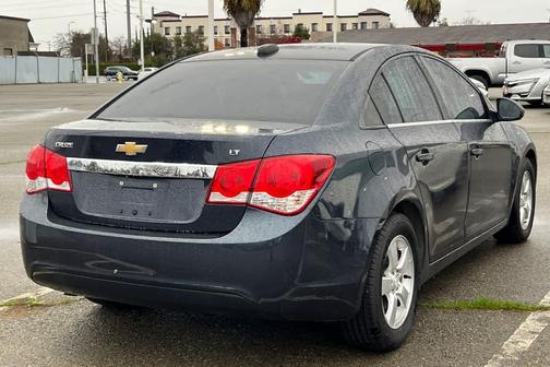2016 Chevrolet Cruze Limited 1LT