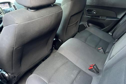 2016 Chevrolet Cruze Limited 1LT