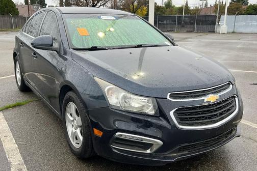 2016 Chevrolet Cruze Limited 1LT