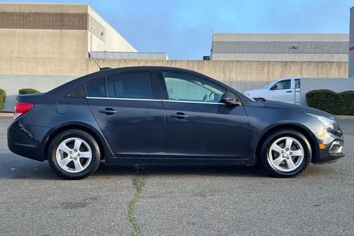 2016 Chevrolet Cruze Limited 1LT