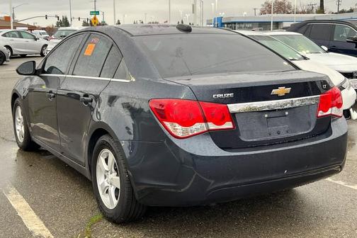 2016 Chevrolet Cruze Limited 1LT