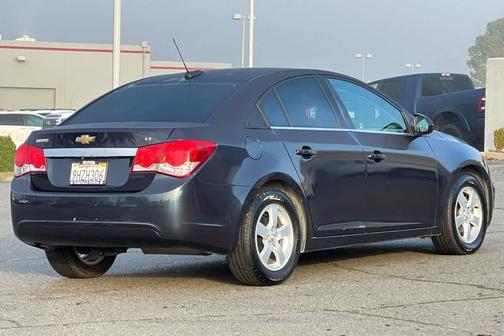 2016 Chevrolet Cruze Limited 1LT