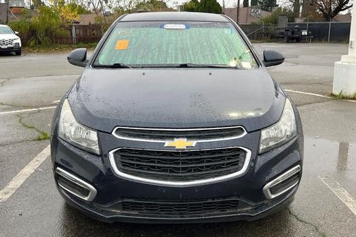 2016 Chevrolet Cruze Limited 1LT