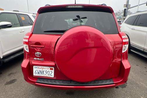 2012 Toyota RAV4 Base