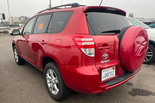 2012 Toyota RAV4 Base