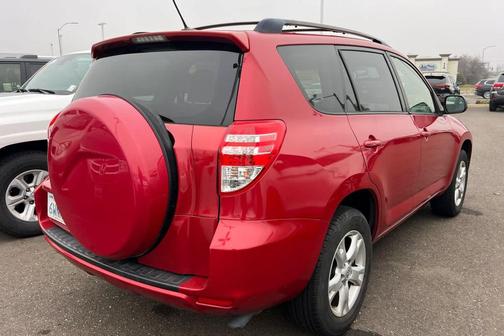 2012 Toyota RAV4 Base
