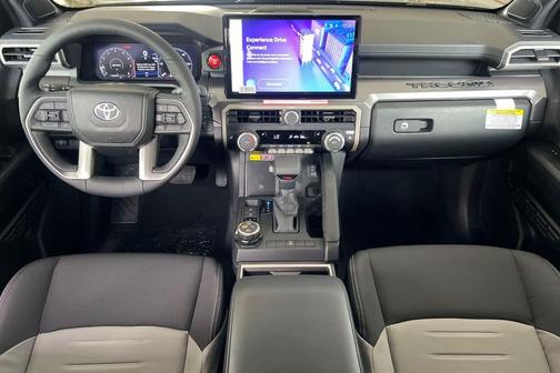 Bronze Oxide 2026 Toyota Tacoma TRD Off Road