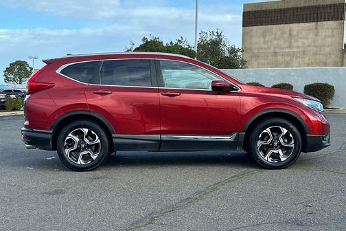 2017 Honda CR-V Touring