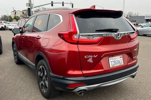 2017 Honda CR-V Touring