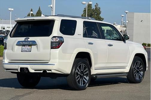 2020 Toyota 4Runner Limited