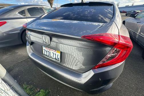 2017 Honda Civic LX